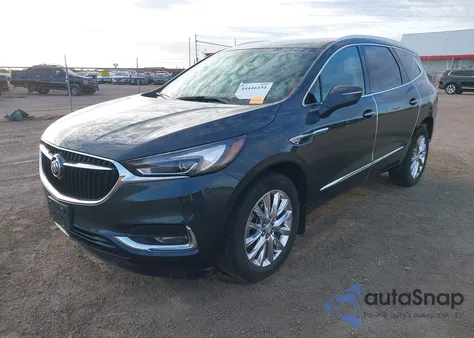 2021 Buick Enclave Awd Premium из США, поврежденный, VIN 5GAEVBKW9MJ209727